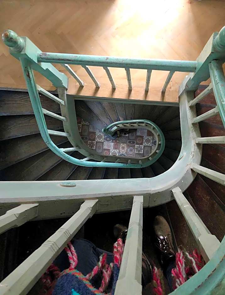 Royal Residence 1901