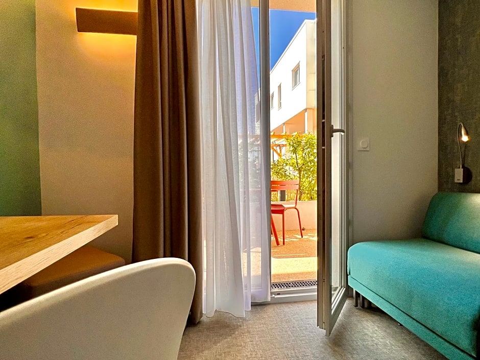 The Originals Access, Hotel Le Puech, Narbonne (Inter-Hotel)