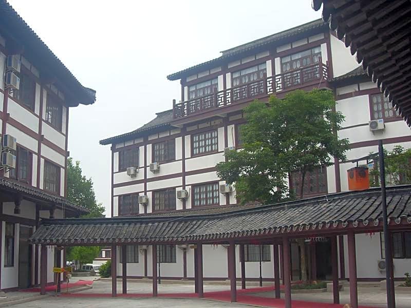 GreenTree Inn Changshu Fangta Park Pedestrian Street Business Hotel