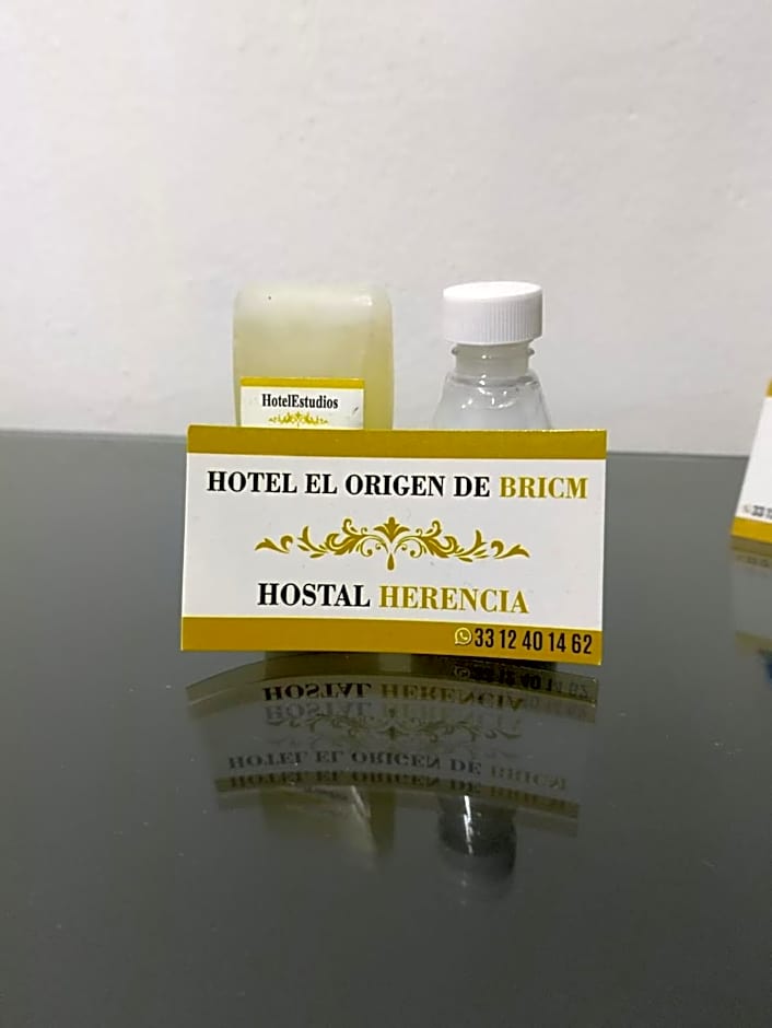 Hotel "El origen"