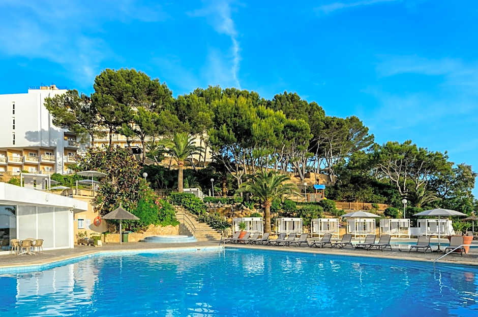 Hotel Vibra Beverly Playa