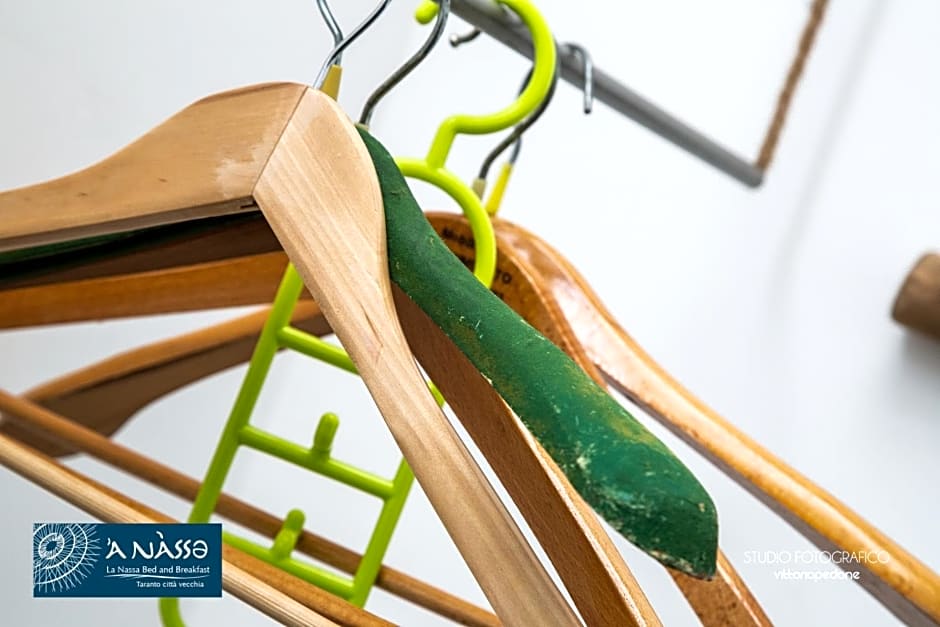 Bed & breakfast La Nassa