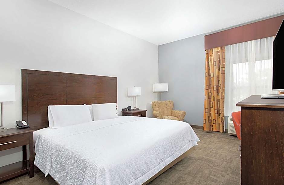 Hampton Inn By Hilton Cullman
