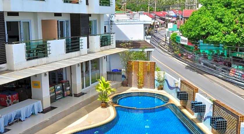 First Residence Hotel
