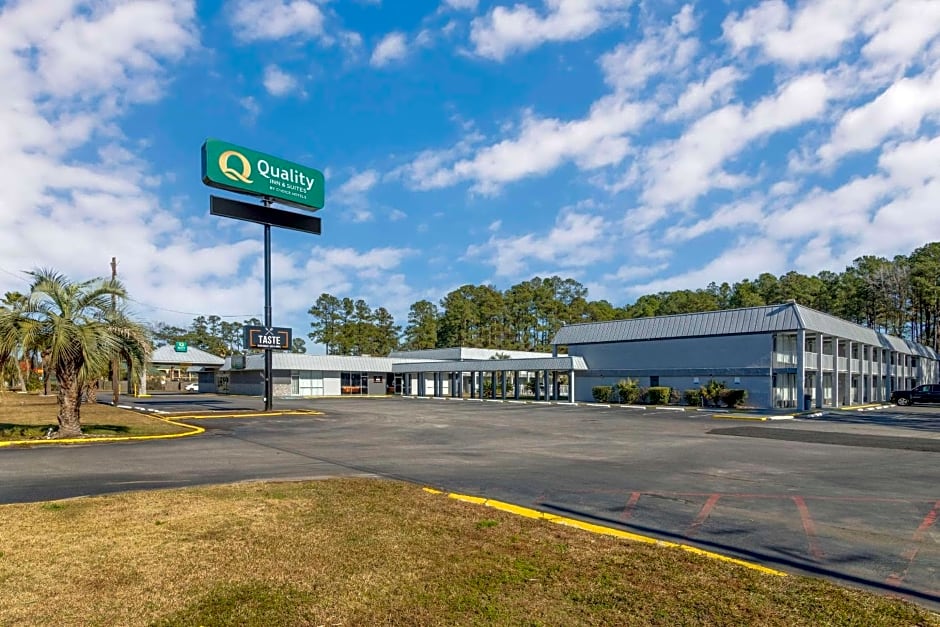 Quality Inn & Suites Hardeeville - Savannah North