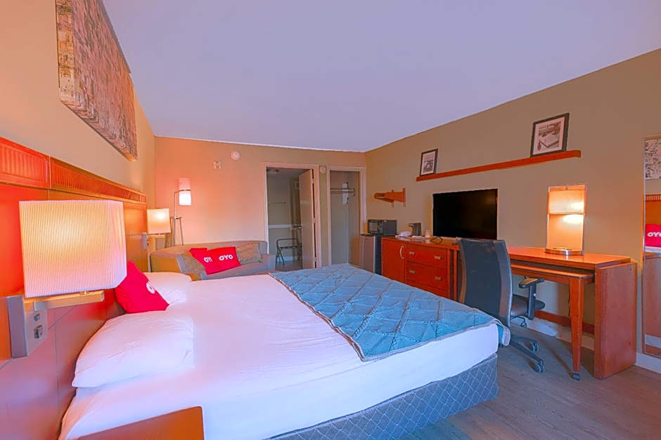 OYO Hotel Brownsville TN I-40