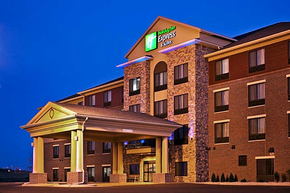 Holiday Inn Express & Suites Sioux Falls Southwest By IHG