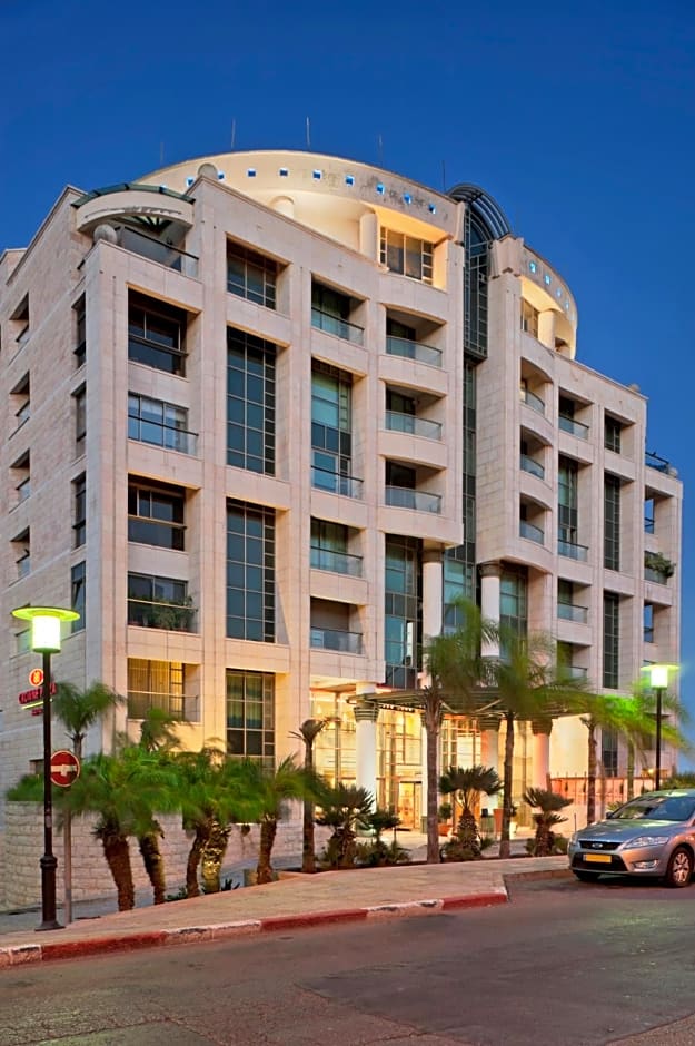 Crowne Plaza Haifa, an IHG Hotel
