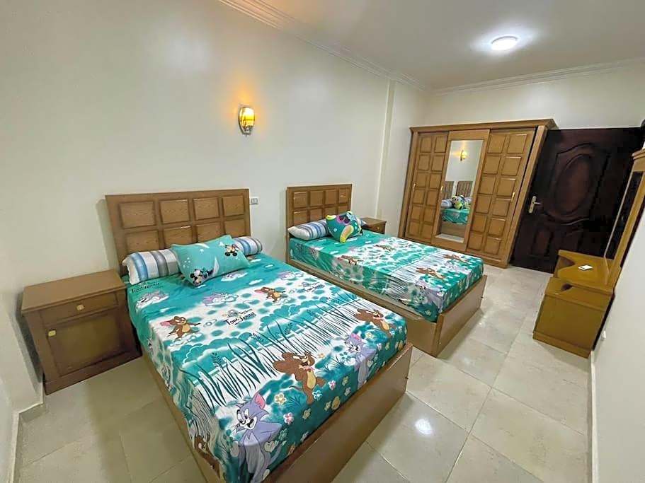 luxuries Apt in new Cairo