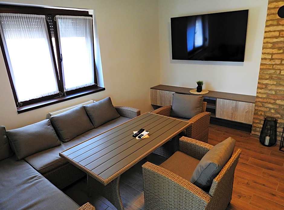 Kukorica Csárda Apartman 2