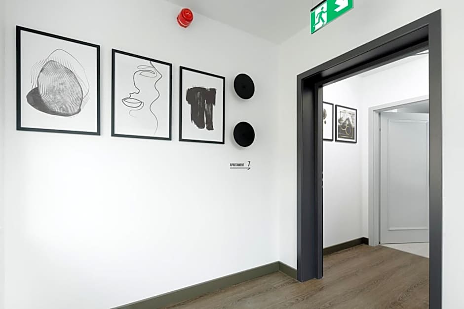 Apartamenty L11, Limanowskiego