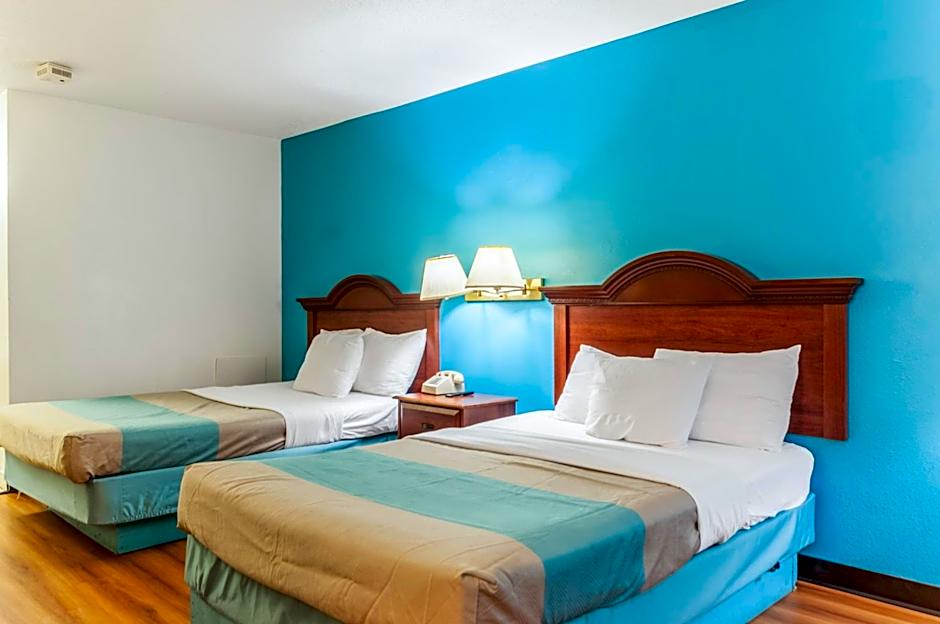 Motel 6-Southgate, MI - Detroit