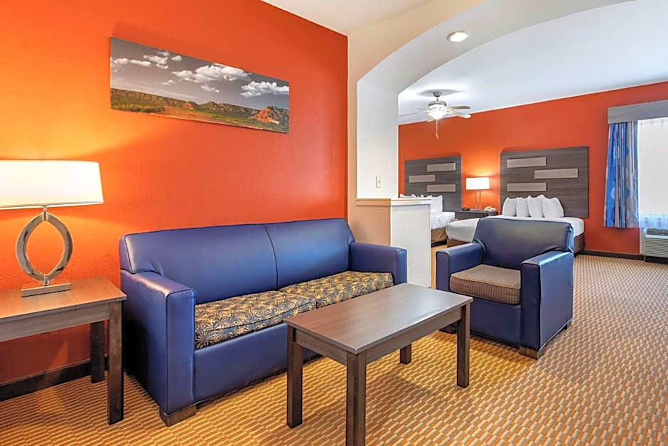 Best Western Palo Duro Canyon Inn & Suites