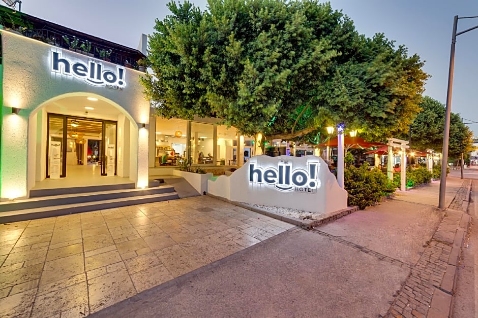 The Hello Hotel