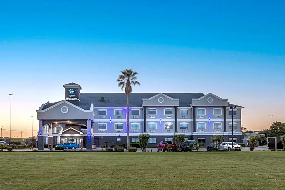 Best Western Texas City I-45