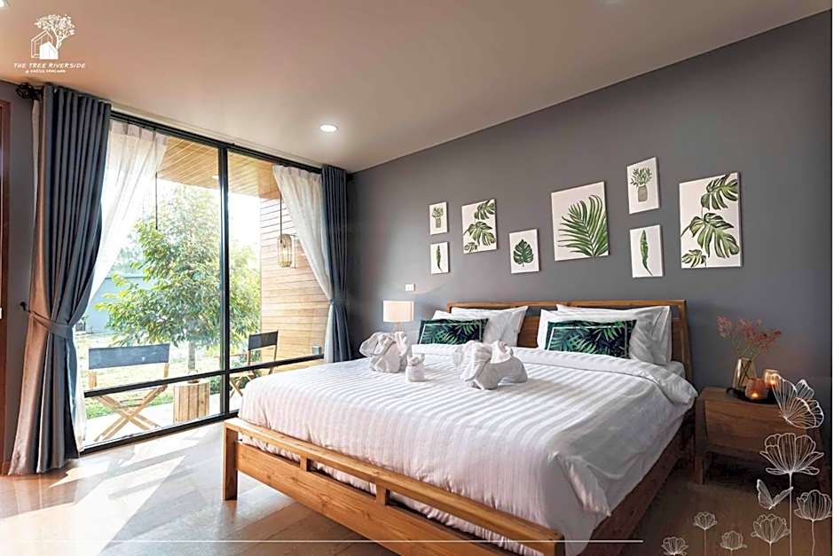 The Tree Riverside Resort Kaeng Krachan