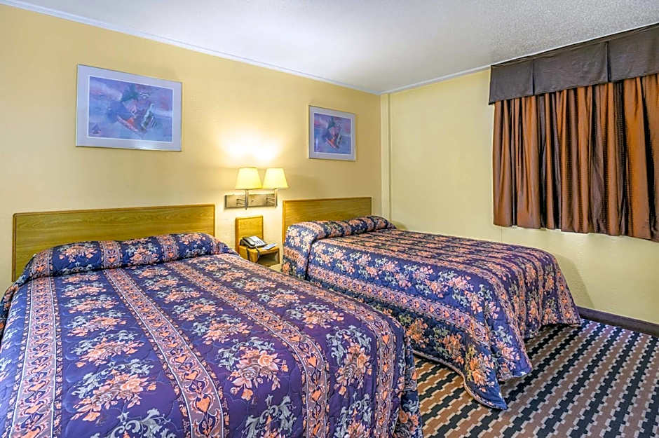 Rodeway Inn Metairie - New Orleans West