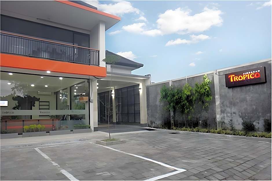 Tropico Jimbaran Bali