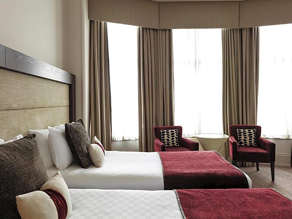 Mercure Aberdeen Caledonian Hotel