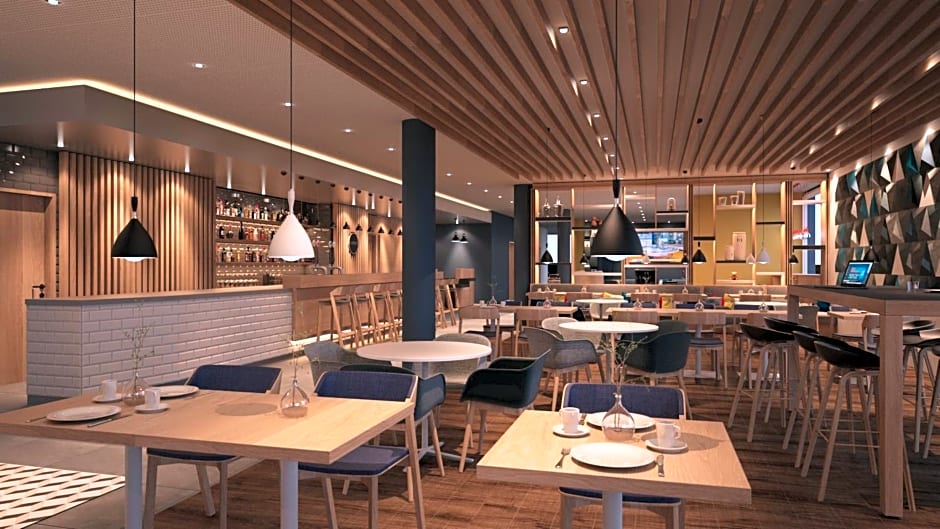 Holiday Inn Express Frankfurt Airport - Raunheim By IHG