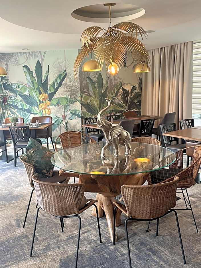 Le Lodge Brit Hotel Strasbourg Zenith