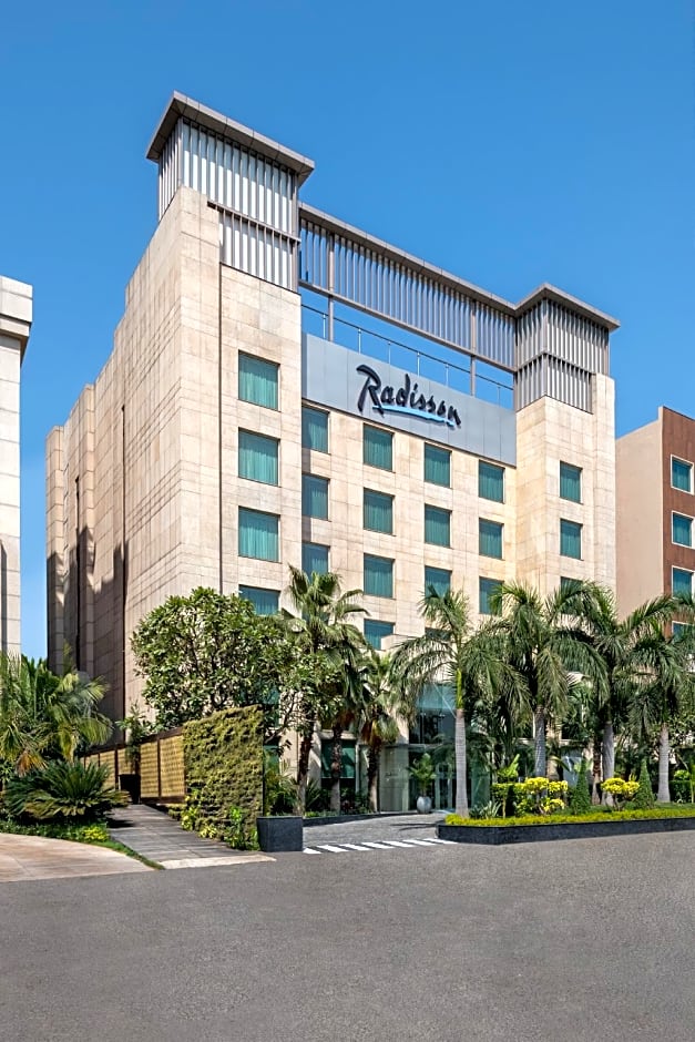 Radisson Hotel Sector 29 Gurugram