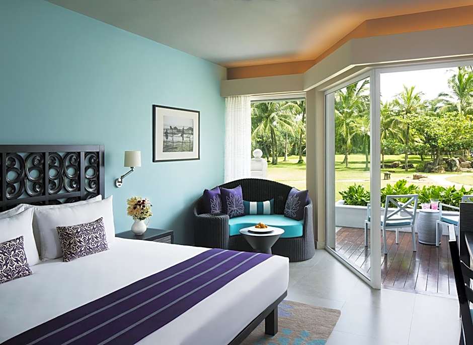 Photo 1 of 3 of Deluxe Garden 1 King Bed, Terrace