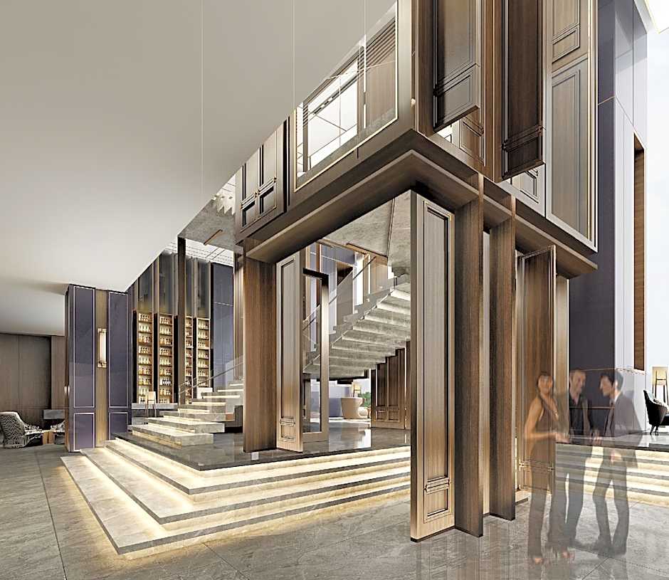 Intercontinental Zhengzhou By IHG