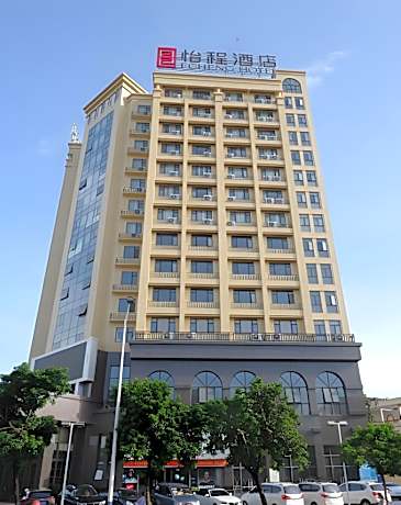 Echeng Hotel Beihai Hunan Road Old Street