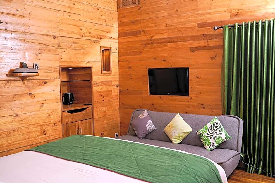 Pondanu Cabins By The Lake