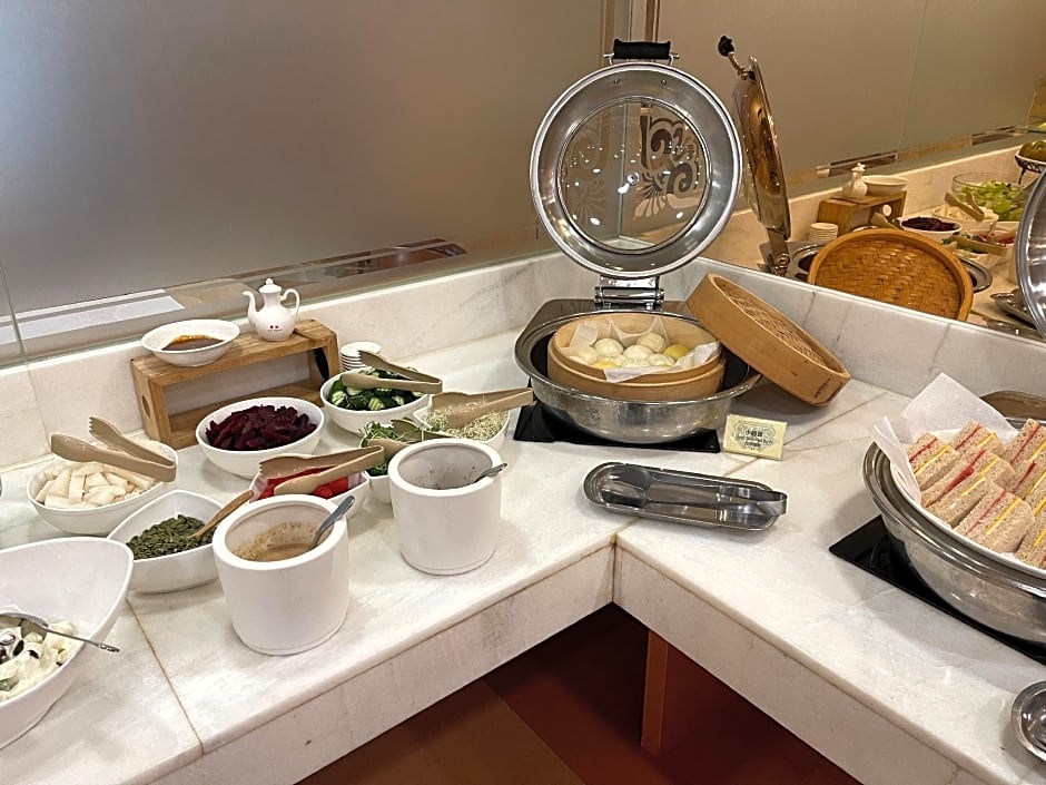 Royal Seasons Hotel Taipei-Nanjing W