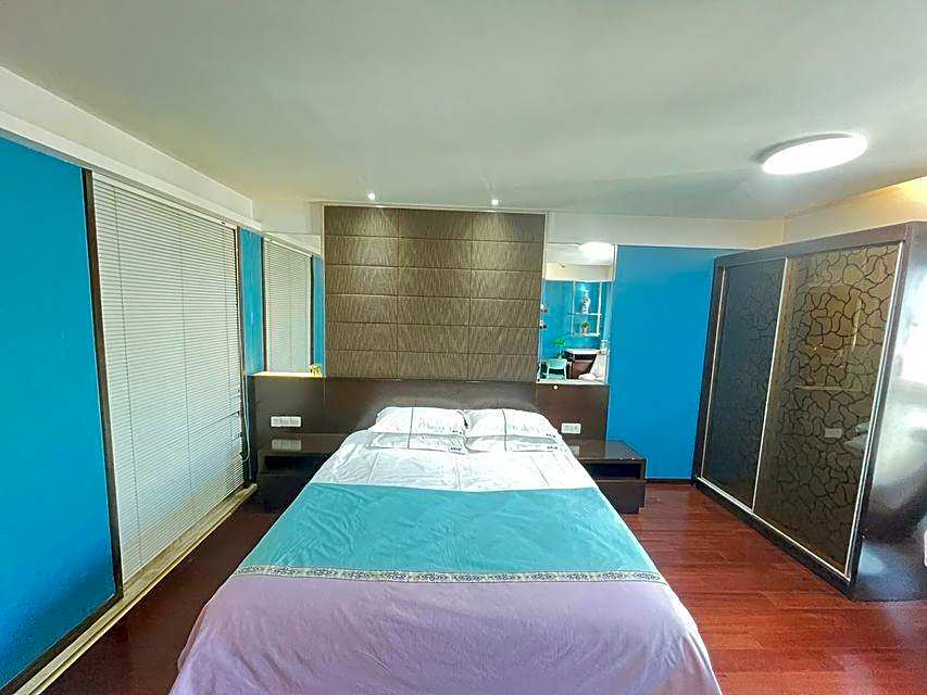 City Tribe Boutique Hotel Kairun Jincheng