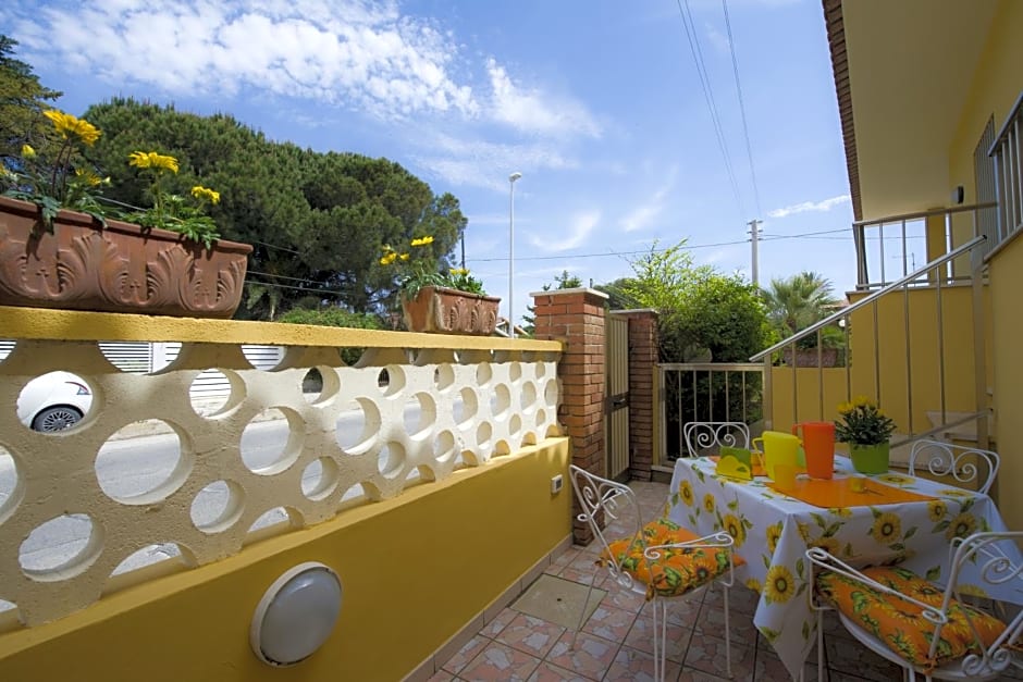 B&B Fiori Gialli Caucana