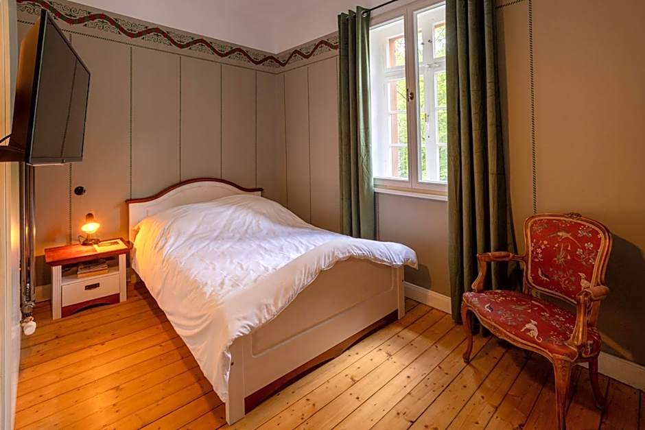 Museumsbahnhof Ahütte