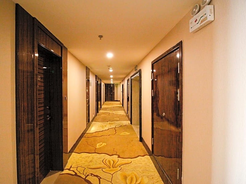 Greentree Eastern Huainan Guangchang Road Hotel