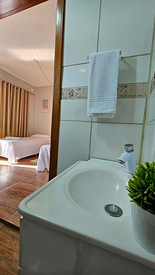 Suítes Recanto Praia Grande