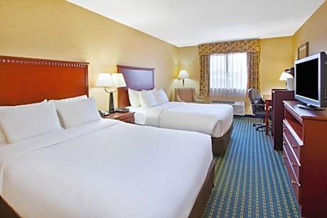 Double Room with Two Double Beds - Non-Smoking