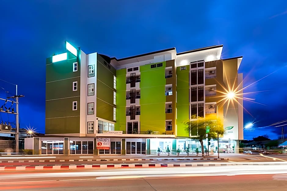 Je T'aime Hotel