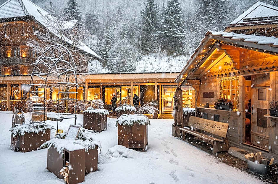 Hotel Kemmeriboden-Bad AG