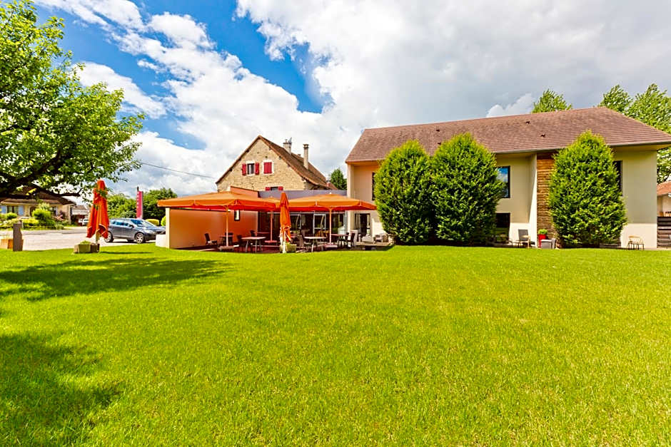 Hotel Auberge de Chavannes