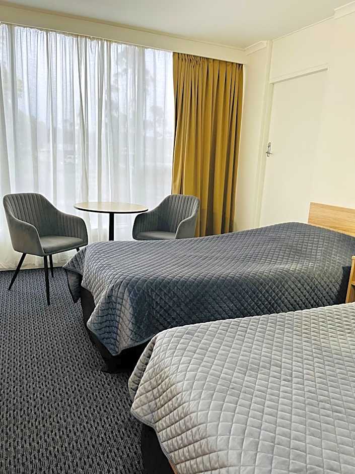 Heemskirk Motor Hotel