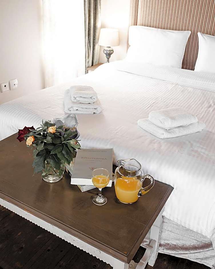 Shamrock Elati Retreats