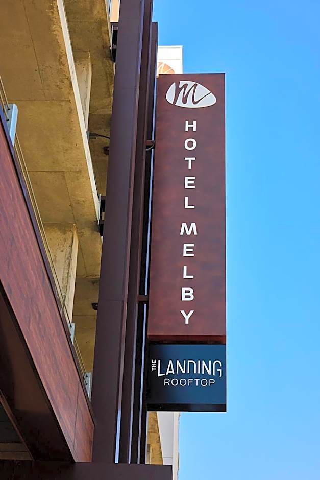 Hotel Melby Downtown Melbourne Tapestry Collection by Hilton