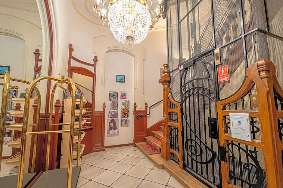 Best Western Hotel D'Arc