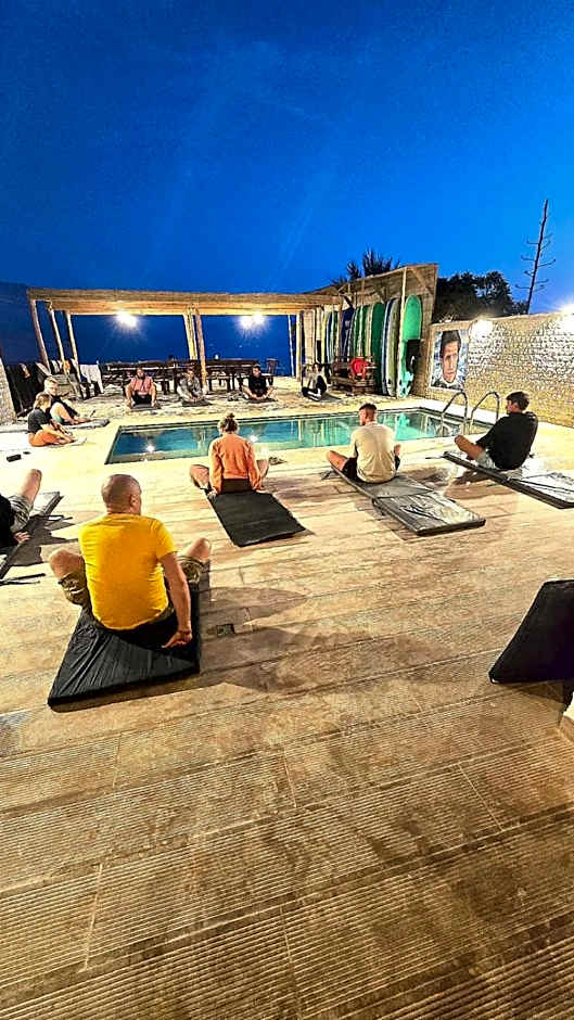 Aloha chambres vue village