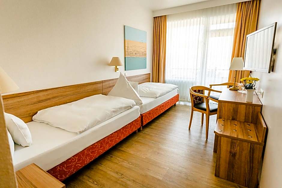 Baudobriga Rheinhotel