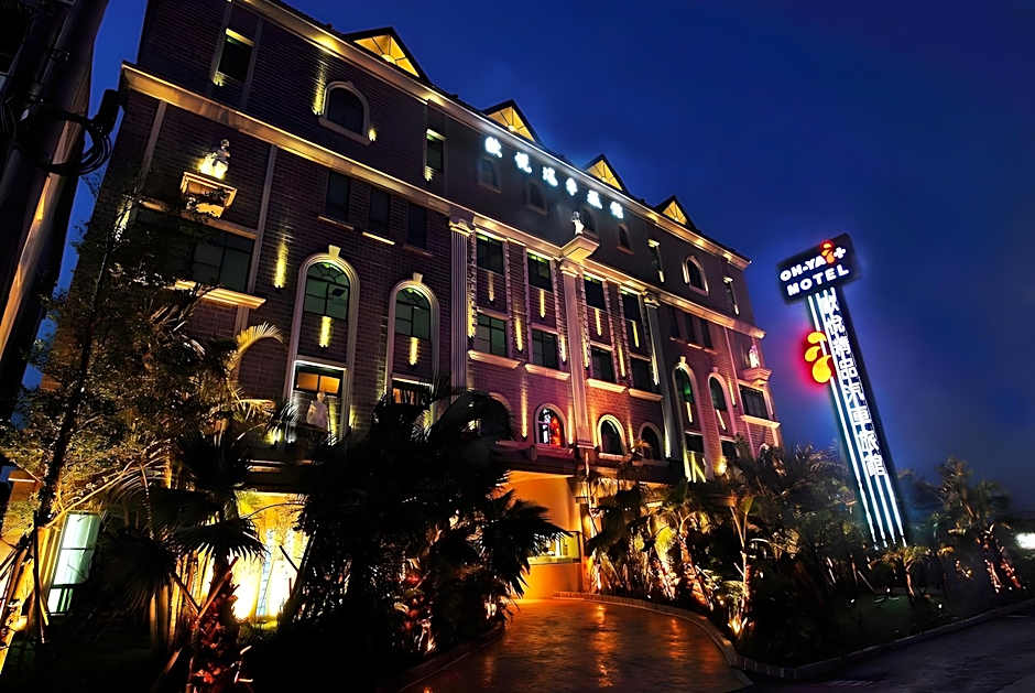 OHYA Boutique Motel-Shin-Ying Branch