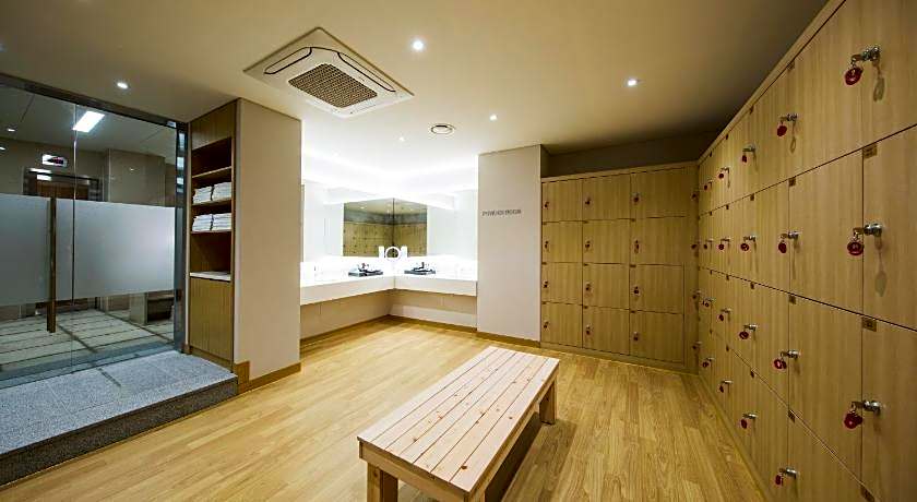 Solaria Nishitetsu Hotel Busan