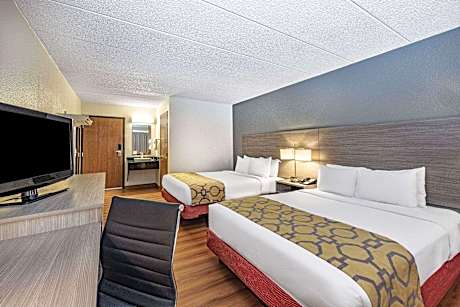 Double Room - Disability Access - Non-Smoking