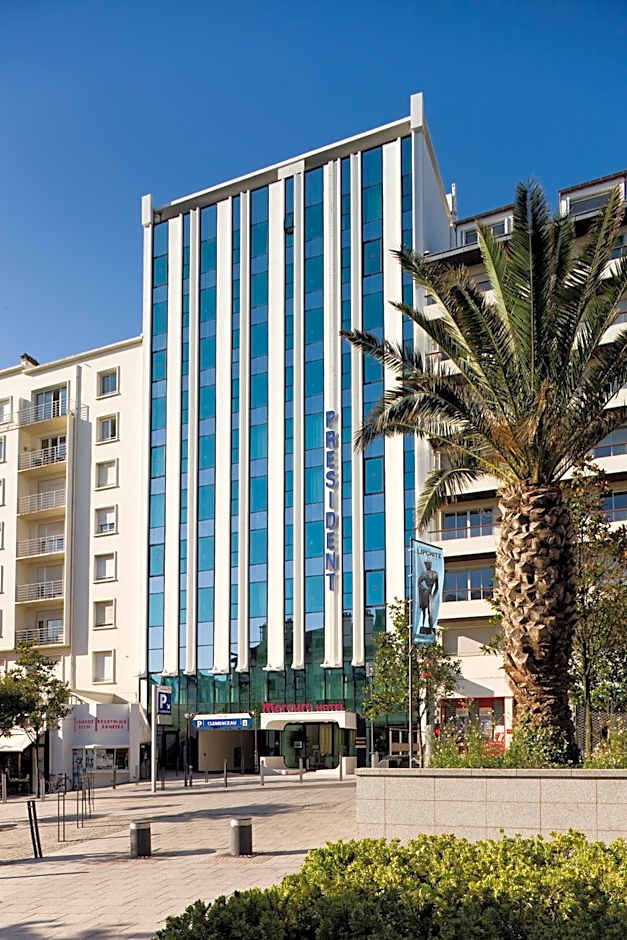 Hotel Mercure Le President Biarritz Centre